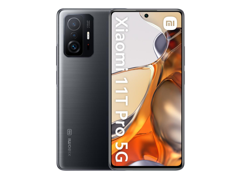 Xiaomi 11T Pro 8/256GB Meteorite Gray